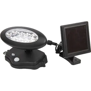 Grafner LED-Solar Strahler mit Bewegungsmelder FL10482
