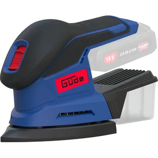 Güde Akku Deltaschleifer DS 18-0