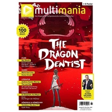 Multimania - Das Magazin für zeitgenössische multimediale Kultur