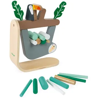 Janod Faules Ausgleichen - Multicolor - 3-99 Jahre