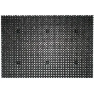 Astra Fußmatte Season ca. 40 cm x 60 cm Schwarz