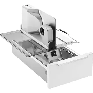 Ritter Einbau-Allesschneider AES 52 S Silber