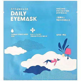 steambase Daily Eyemask Feleecy Cloud