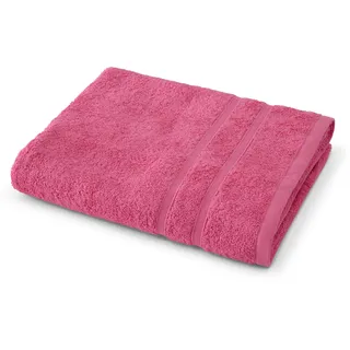 Bassetti Duschtuch, Hortensia, 100% Baumwolle, 90 x 160 cm