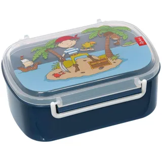 Sigikid Lunchbox »Lunchbox 17 x 11 x 7 cm« 1 Stk. tlg.