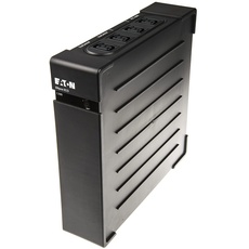 Eaton USV Ellipse ECO 1200 USB IEC - Off-line Unterbrechungsfreie Stromversorgung (USV) - 1200VA - EL1200USBFR - USV mit USB-Schnittstelle (inkl. Kabel) - Schwarz