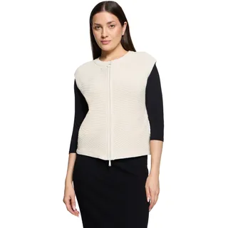 Betty Barclay Grobstrickjacke Beige 44
