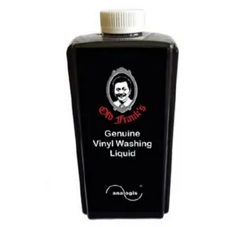 ANALOGIS Old Frank's Vinyl Waschflüssigkeit Schallplattenreiniger 1l