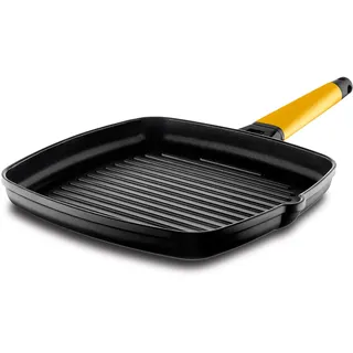 Castey Vitro-Gas Grill gelb