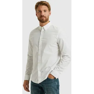 PME LEGEND Langarmhemd mit Manschetten