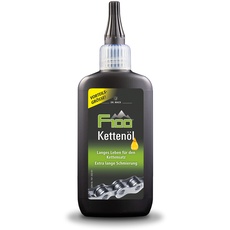 Bild F100 Kettenöl Tropfflasche, 100 ml