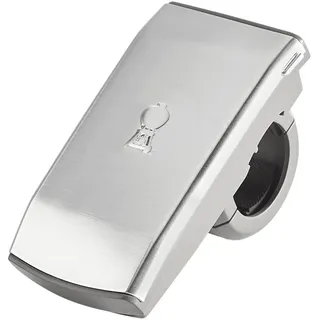 Weber Grillbeleuchtung 5 cm Kunststoff grau