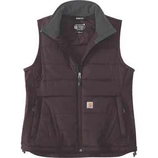 CARHARTT Relaxed Lightweight Insulated, Weste - Blackberry - L