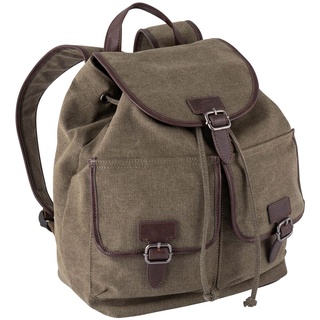 CAMEL ACTIVE bags Mountain Herren Rucksack Backpack, L Grün