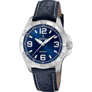 Festina Klassik Leder 42 mm UF20444/2