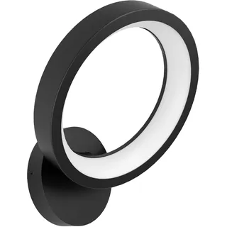 EGLO Connect LED Wandleuchte Marghera-Z schwarz