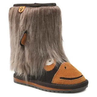 EMU Orangutan Größe 33, Espresso - Braun