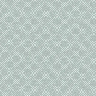 A.S. Création Vliestapete Björn Tapete grafisch geometrisch skandinavischer Stil 10,05 m x 0,53 m blau weiß Made in Germany 351804 35180-4