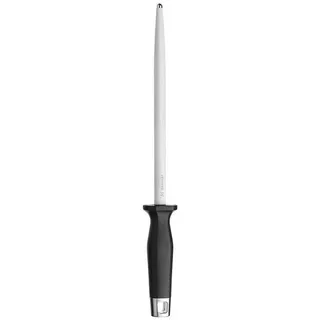 WMF Wetzstahl silber, schwarz, 1 St.