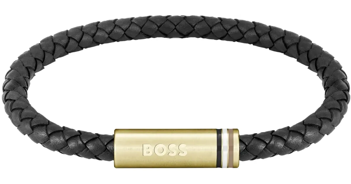 BOSS Jewelry armband für Herren Kollektion BEADS FOR HIM