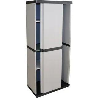 Kreher mongardi 7890 C04 Kleiderschrank, Besen, Rutschen