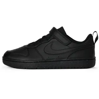 Court Borough Low Recraft Kids Black / Black / Black 33
