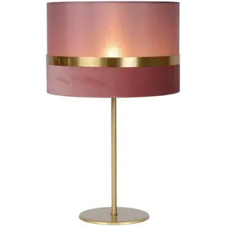 LUCIDE Tischleuchte Pink