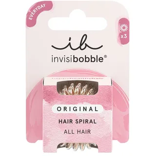Invisibobble Original Bronze Me Pretty 3