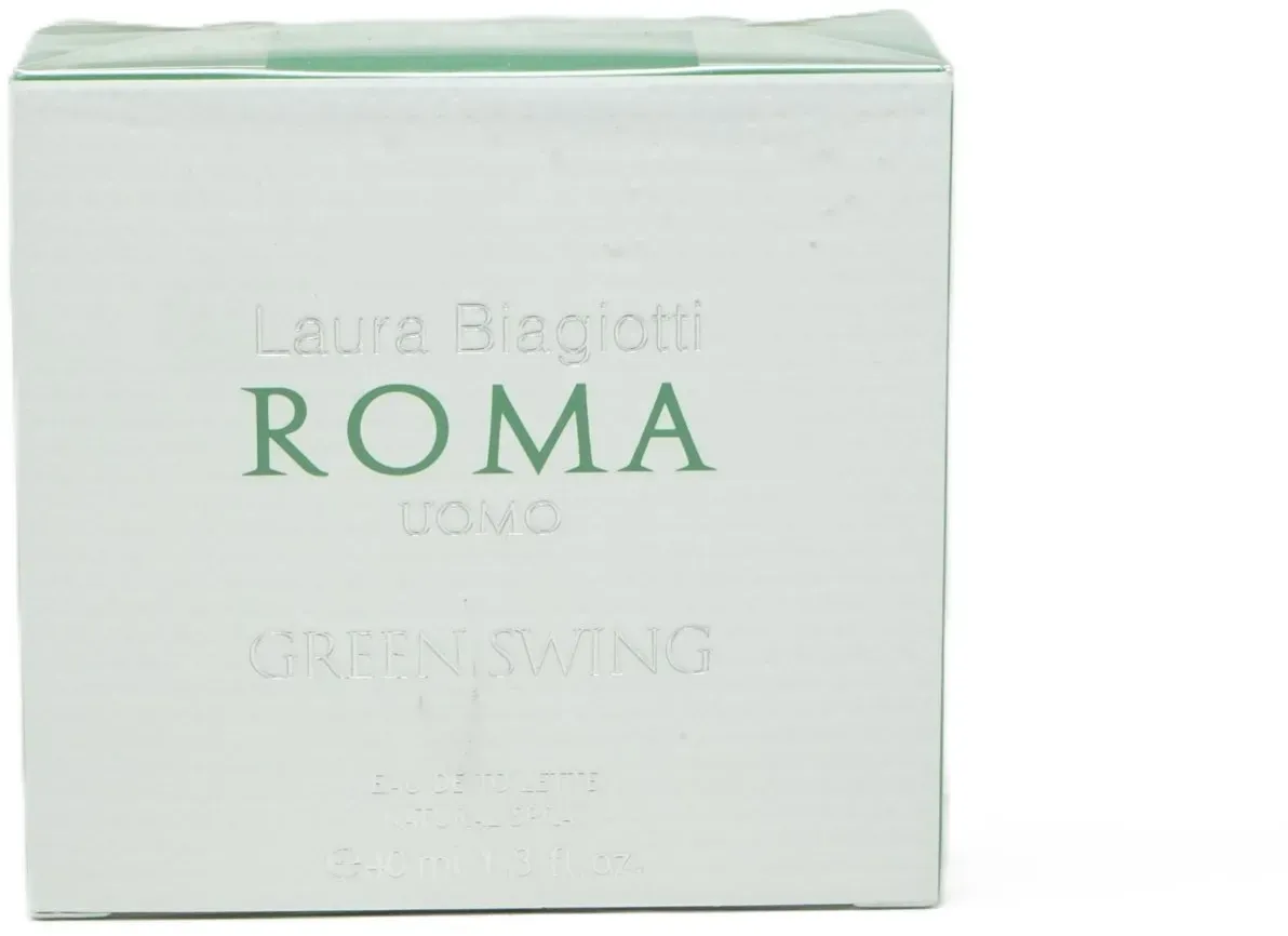 Bild von Roma Uomo Green Swing Eau de Toilette 40 ml