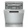 GS643C90X Geschirrspüler (freistehend, 600 mm, Silber)