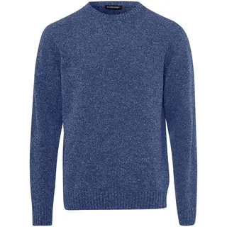 Rundhals-Pullover Louis Sayn blau