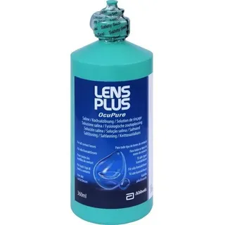 Abbott Lens Plus OcuPure Kochsalzlösung 1 x 360 ml