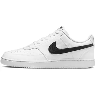 Court Vision Low Next Nature Herren White / White / Black 47