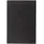 Cottage Hochflorteppich 200 x 300 cm Grau