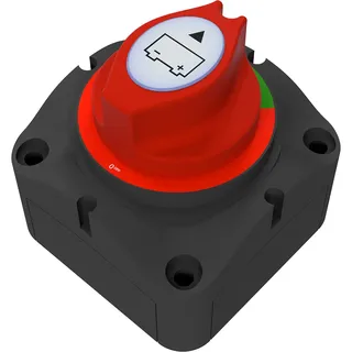 Offgridtec Batterietrennschalter Hauptschalter 12V 24V 48V 275A M10... - 0% MwST. (Angebot gemäß §12 USt Gesetz.)