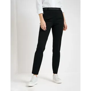 Brax Lillyth Schlupfhose Schwarz 44