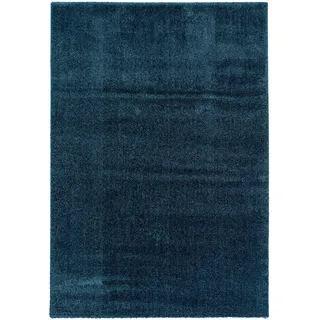Astra »Savona«, BxL: 80 x 150 cm, rechteckig, Polypropylen (PP) - blau
