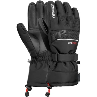 Reusch Connor R-TEX XT extra warme, wasserdichte, Winddichte und atmungsaktive Unisex Winterhandschuhe Fingerhandschuhe Schneehandschuhe Skihandschuhe Herren Damen