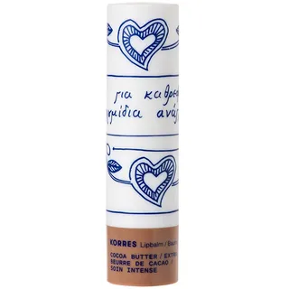 Korres Cocoa Butter Lip Balm Extra Pflege 4,5g