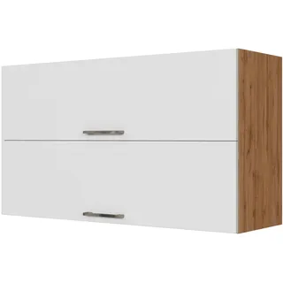 Held Hochschrank 100 x 57 x 34 cm Weiß