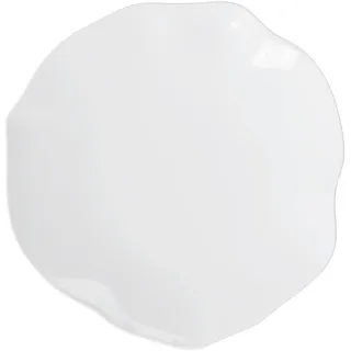 Villeroy & Boch Gourmetteller Pura Ø 32,1 cm weiß