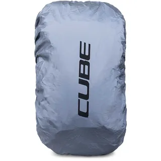 Cube Raincover Large Schwarz Modell 2024