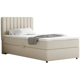 panda möbel Everest 100 x 200 cm H3 Beige