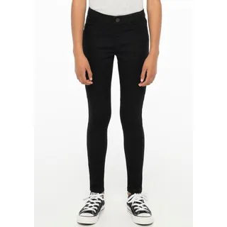 Levi's® Kids Jeansjeggings »PULL-ON LEGGINGS«, for GIRLS, schwarz