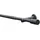 Vorhangstange Elba 1-läufig Ø 19 mm 210 cm Grau