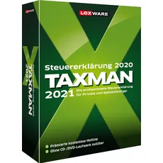 Bild Taxman 2021 ESD DE Win