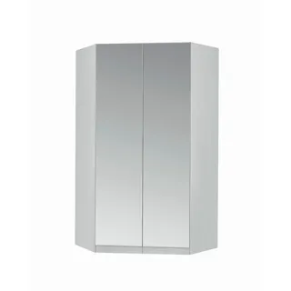 Rauch Eckschrank Celle 117 x 197 x 117 cm Weiß