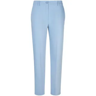 Knöchellange Hose Gerry Weber blau