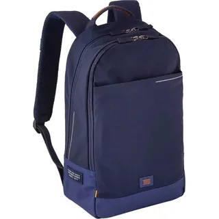 camel active Rucksack dunkelblau dark blue city - Blau