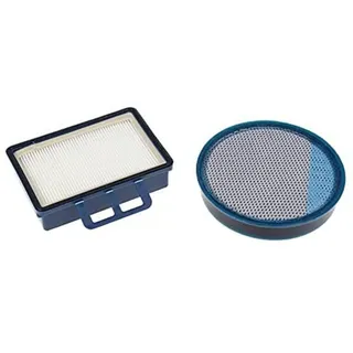 Hoover U52 Vormotor- und Abluftfilter-Kit, Zusatzfilter, Originalersatzteil, kompatibel mit Hoover Bodenstaubsaugern Reactiv und Vision Reach
